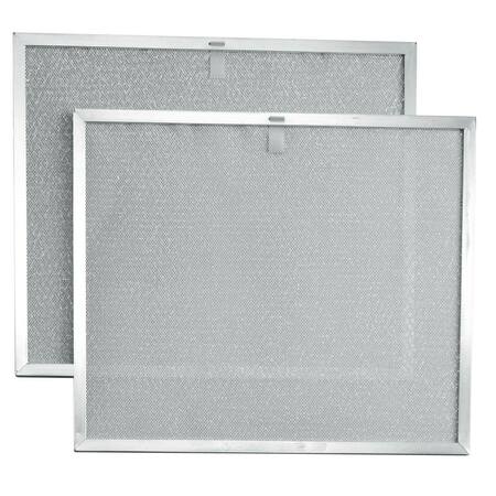 ALMO 30-inch Allure Series Range Hood Replacement Filter 2-Pack for QSII & WSII Models BPS2FA30